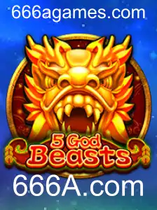 Descubra o Fascinante Jogo 5GodBeasts: A Nova Sensação no Mundo dos Jogos
