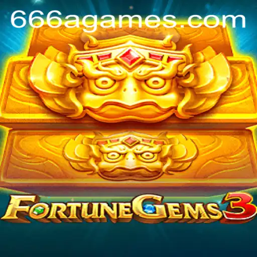 FortuneGems3: Uma Aventura de Jogo Envolvente