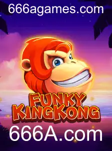 Explorando FunkyKingKong: Um Mergulho na Aventura com 666A.com