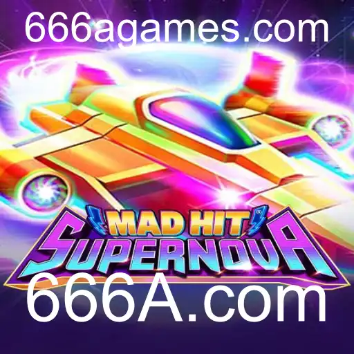 MadHitSupernova: Uma Jornada de Aventura Espacial no Mundo dos Jogos