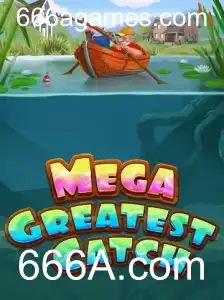 Descubra o Mundo Empolgante de MegaGreatestCatch