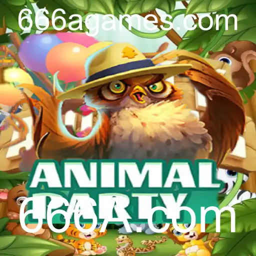 Explorando AnimalParty: Um Mergulho no Jogo Inovador Destacado por 666A.com