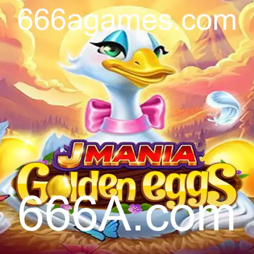 Descubra o Mundo de JManiaGoldenEggs: O Jogo que Está Conquistando o Cenário Mundial